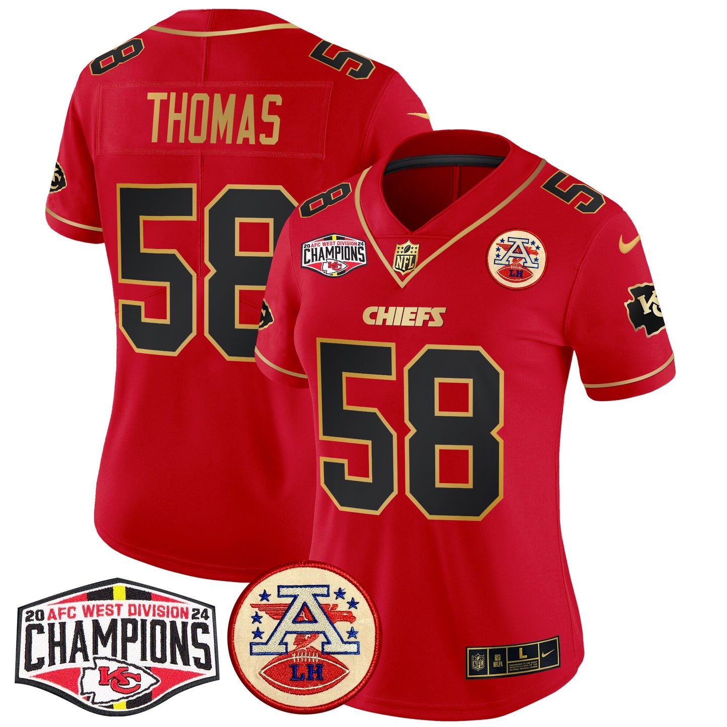 Red Special - Derrick Thomas