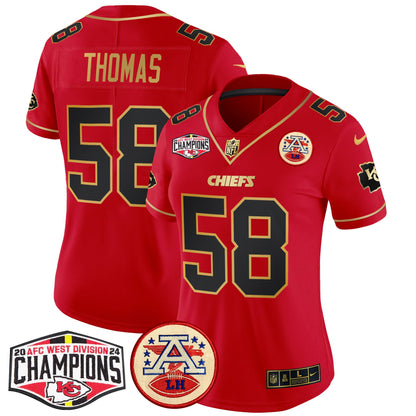 Red Special - Derrick Thomas