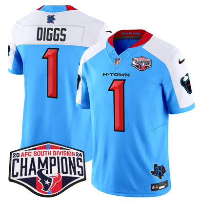 Blue Alternate - Stefon Diggs