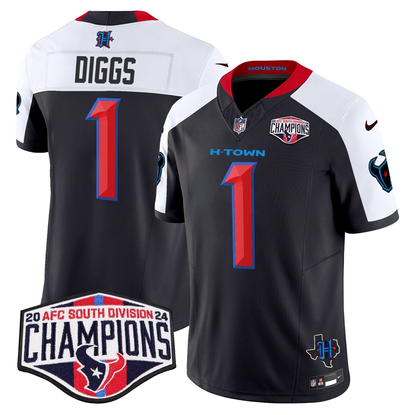 Navy Alternate - Stefon Diggs