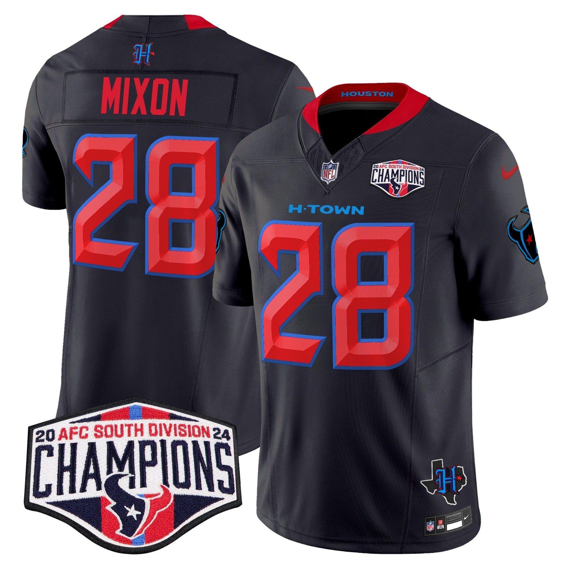 Navy Limited - Joe Mixon