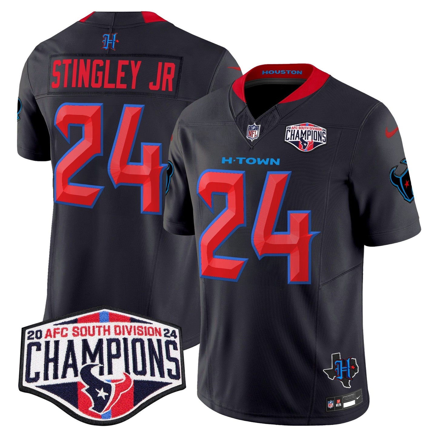 Navy Limited - Derek Stingley Jr.