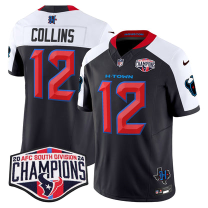 Navy Alternate - Nico Collins