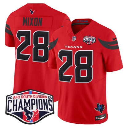 Red - Joe Mixon