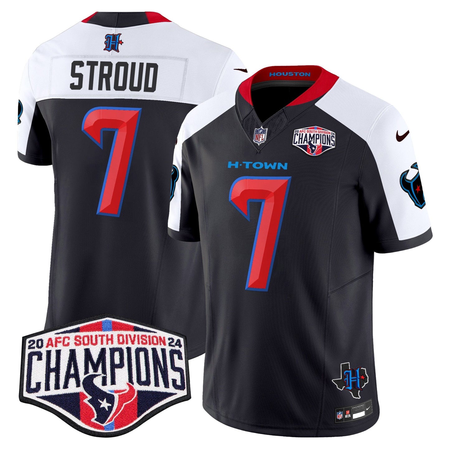 Navy Alternate - C.J. Stroud