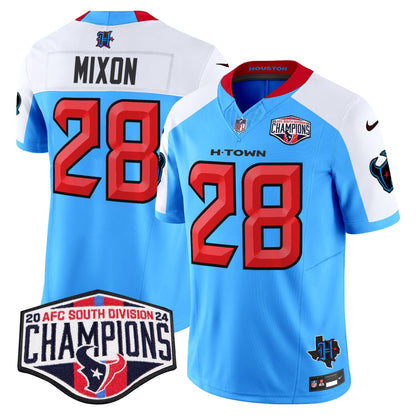 Blue Alternate - Joe Mixon