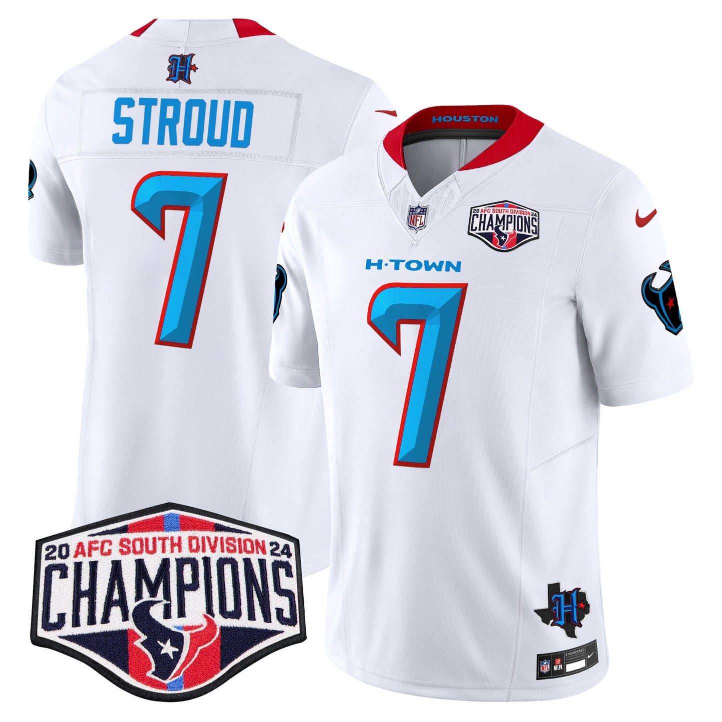 White - C.J. Stroud