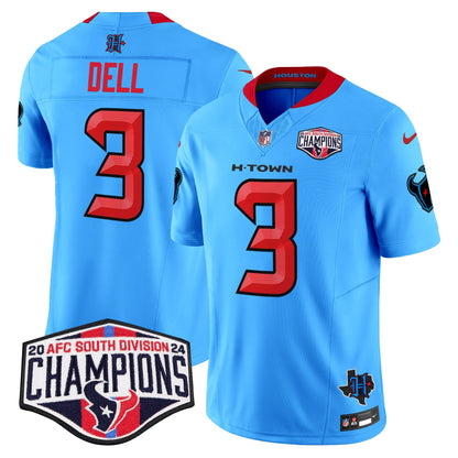 Blue. - Tank Dell