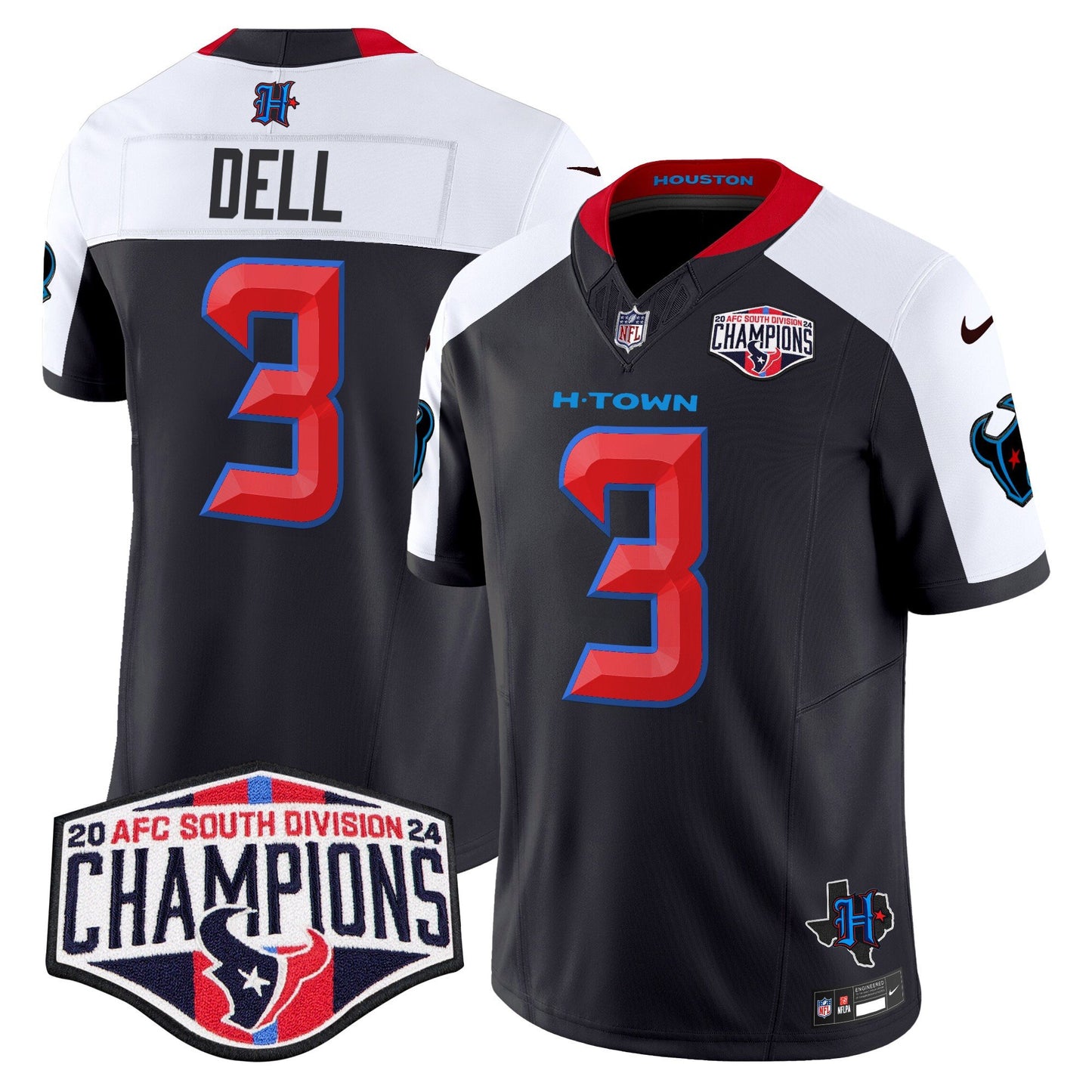 Navy Alternate - Tank Dell