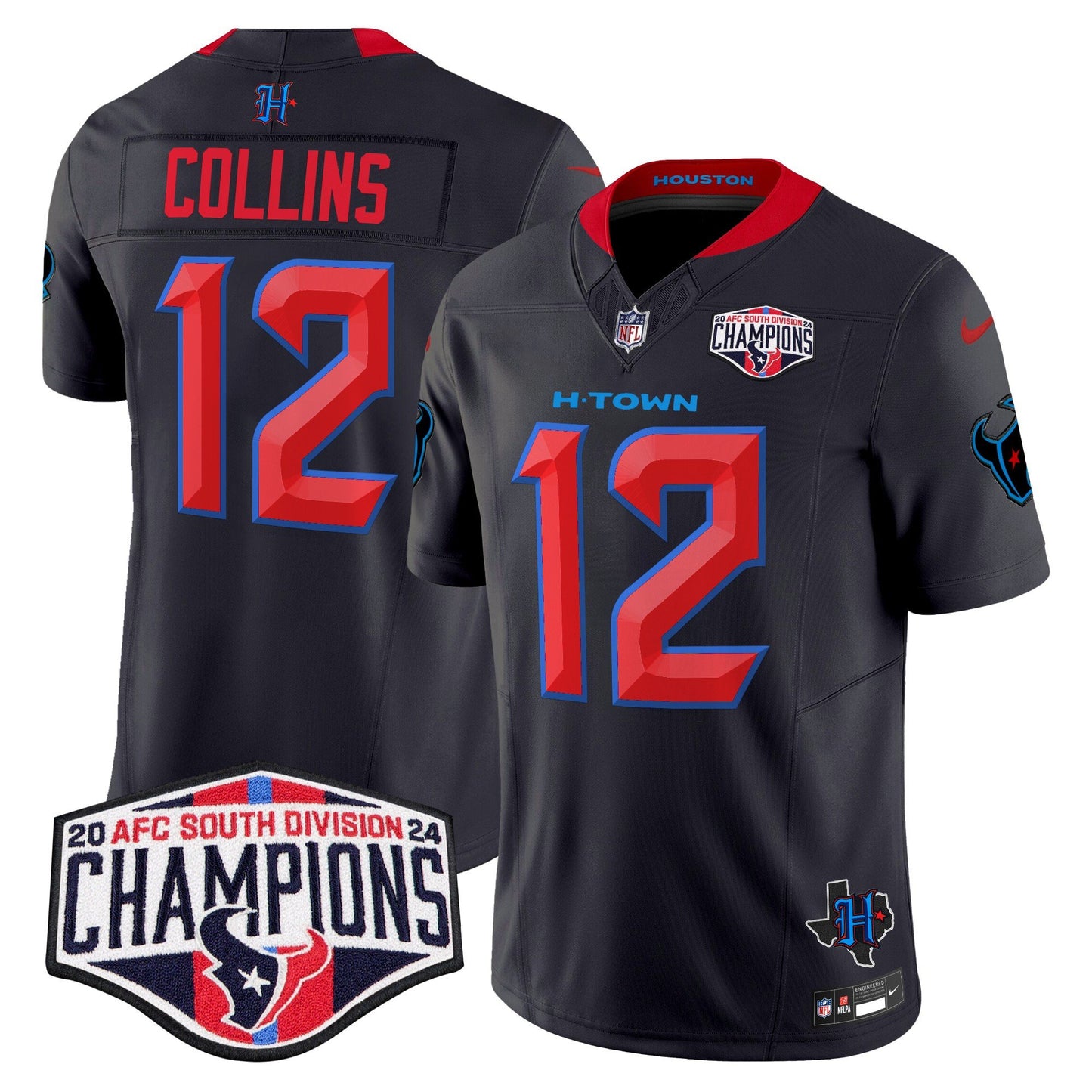 Navy Limited - Nico Collins
