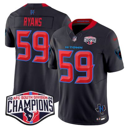 Navy Limited - DeMeco Ryans