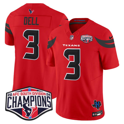 Red - Tank Dell