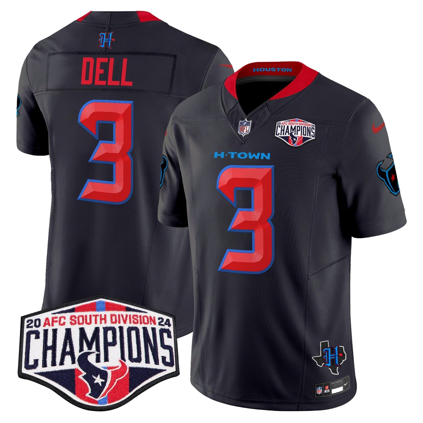 Navy Limited - Tank Dell
