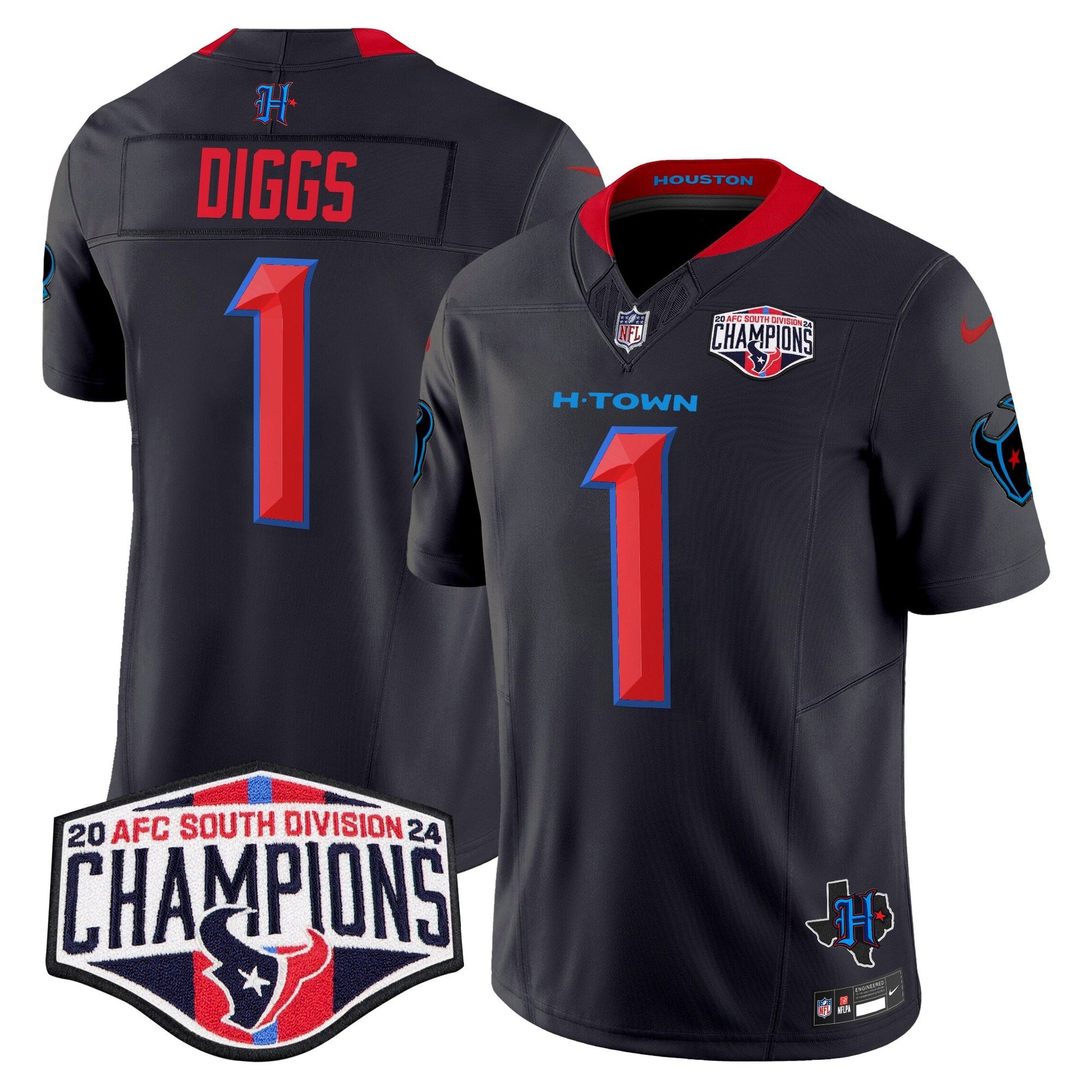 Navy Limited - Stefon Diggs