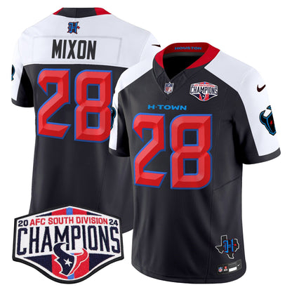 Navy Alternate - Joe Mixon
