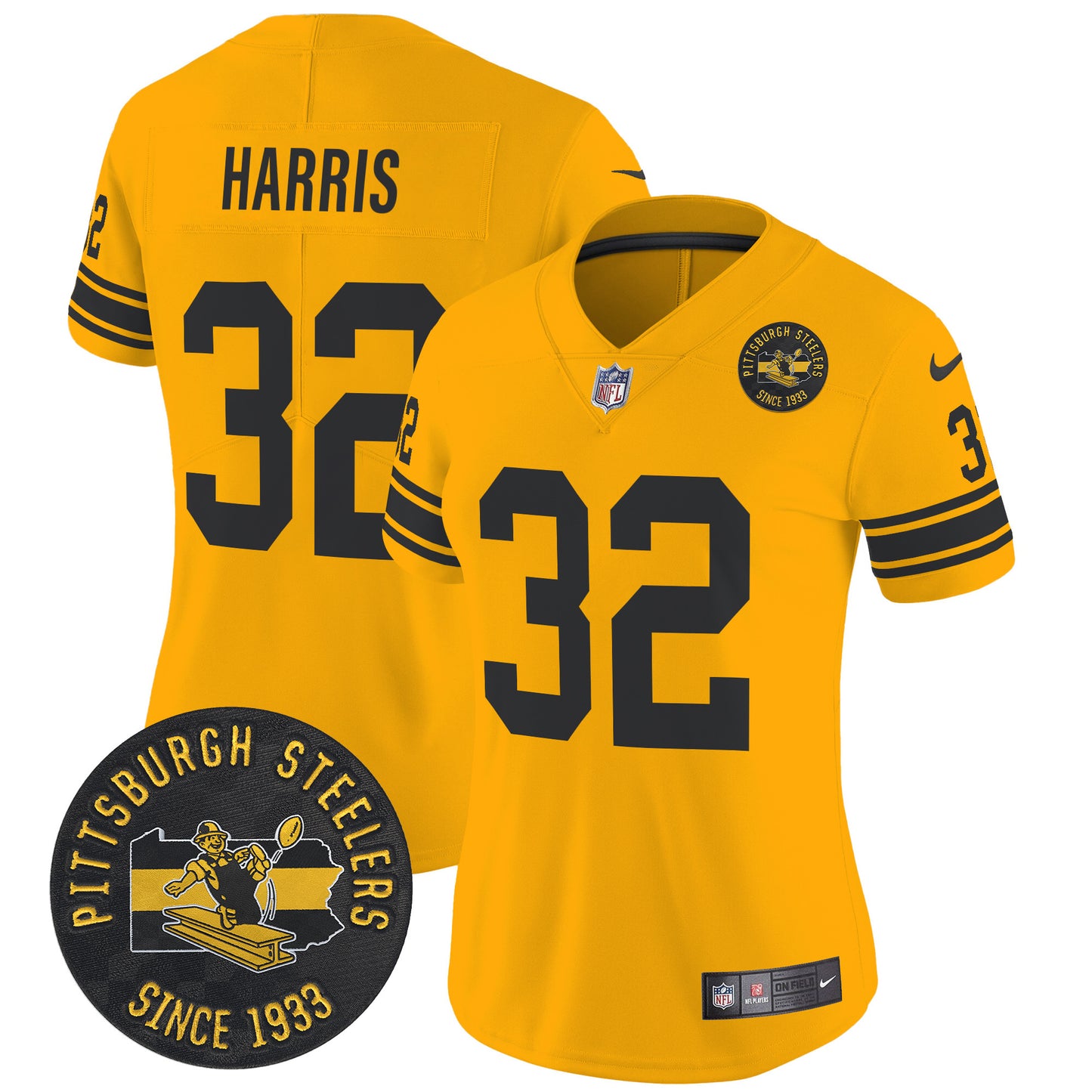 Gold - Franco Harris