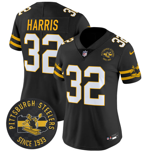 Black - Franco Harris