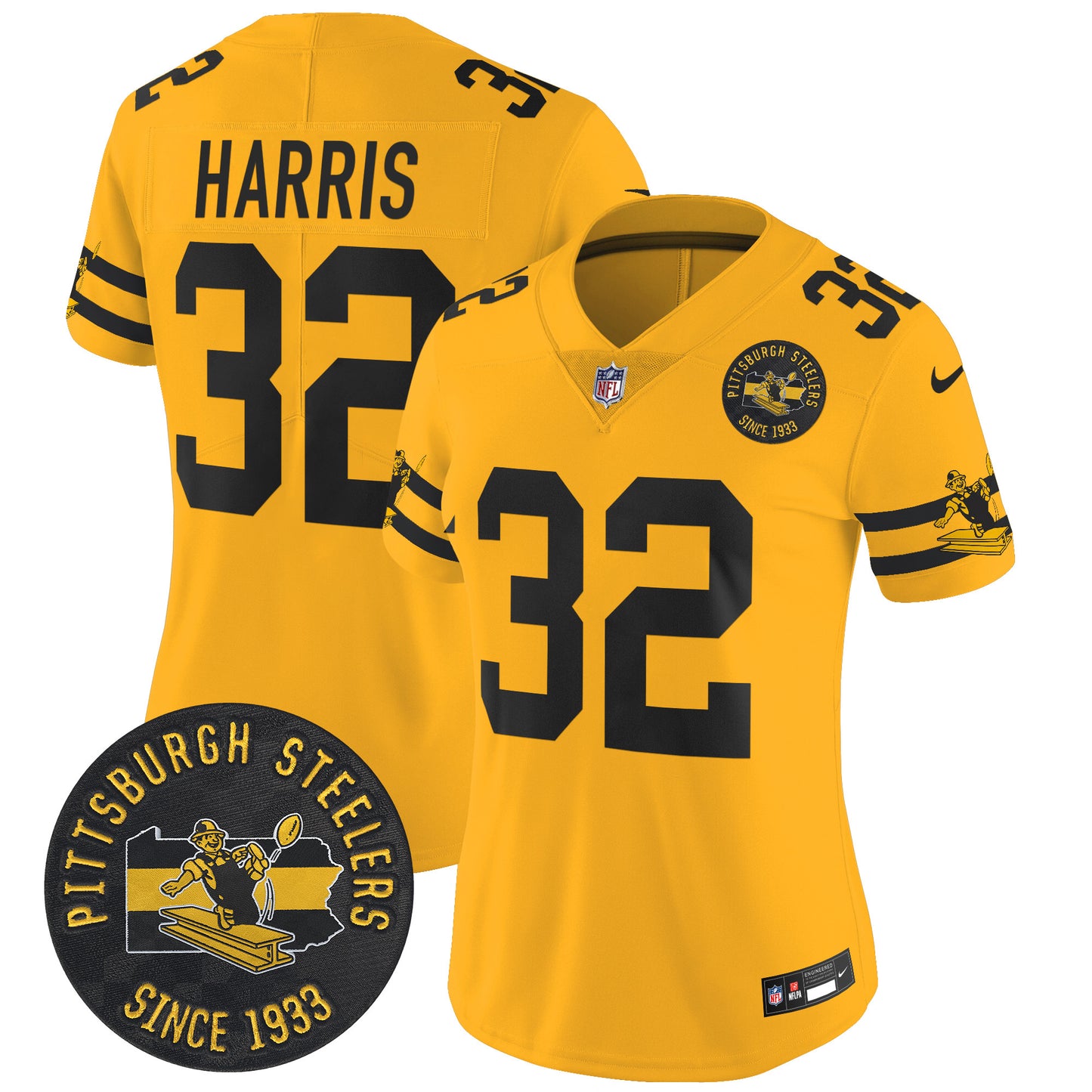 Gold - Franco Harris