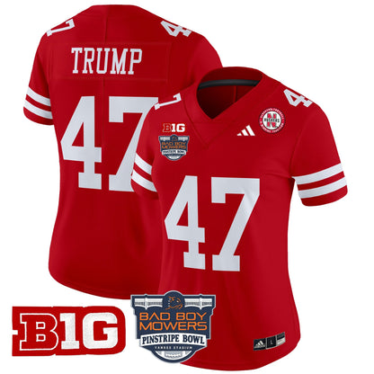 Red - Donald Trump