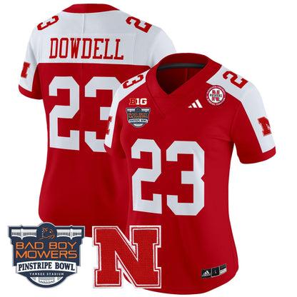 Red Alternate - Dante Dowdell