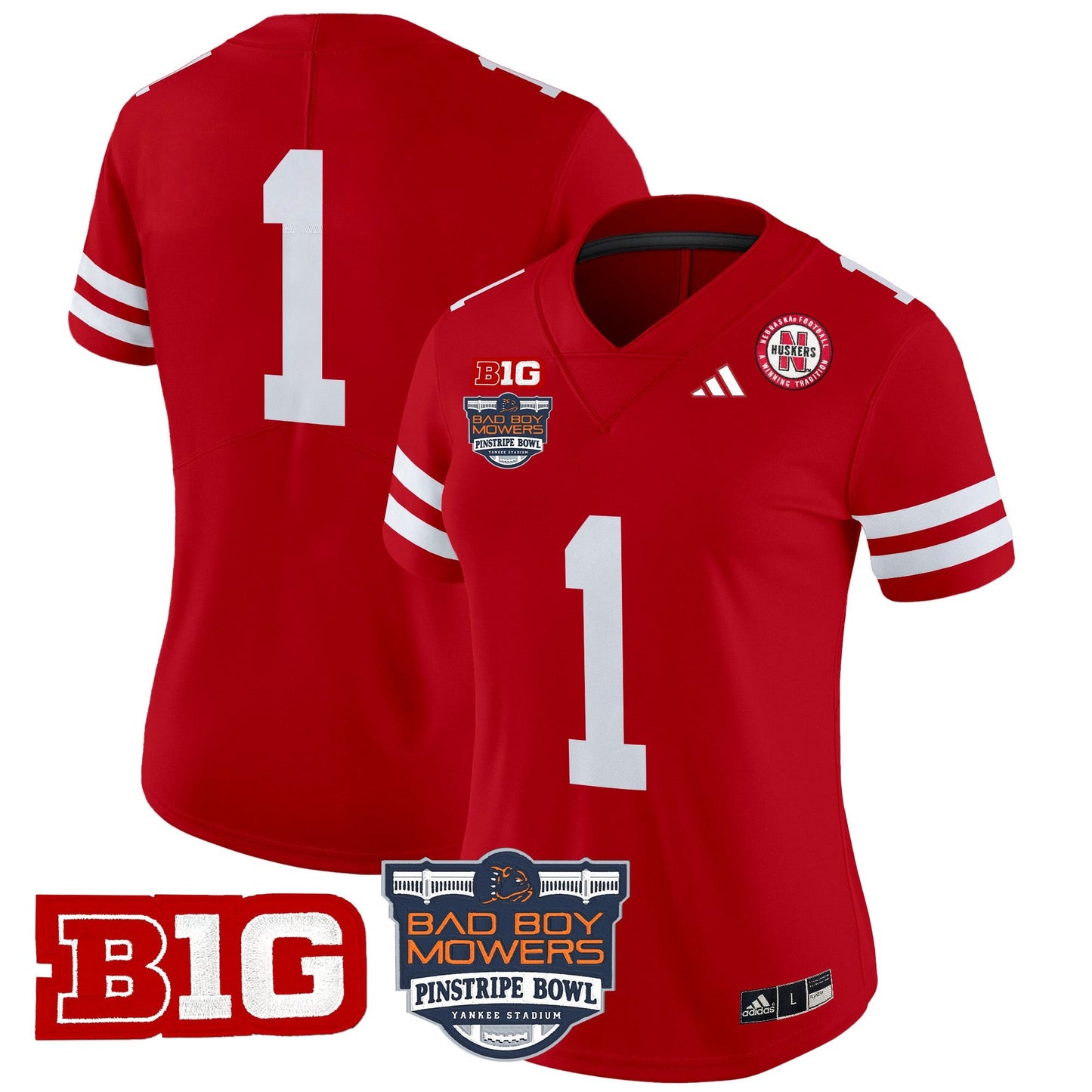Red - #1 Team