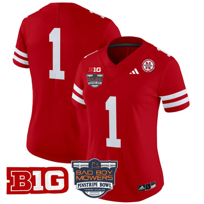 Red - #1 Team