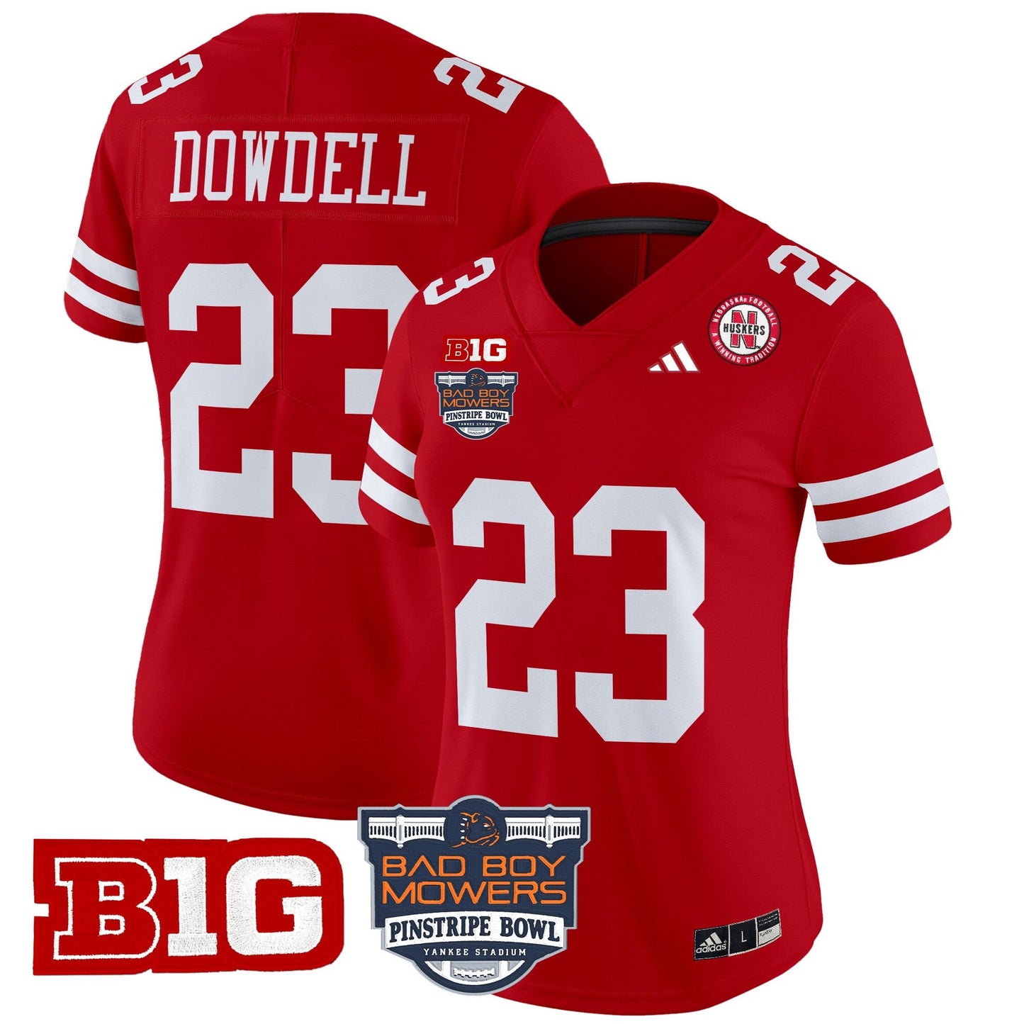 Red - Dante Dowdell
