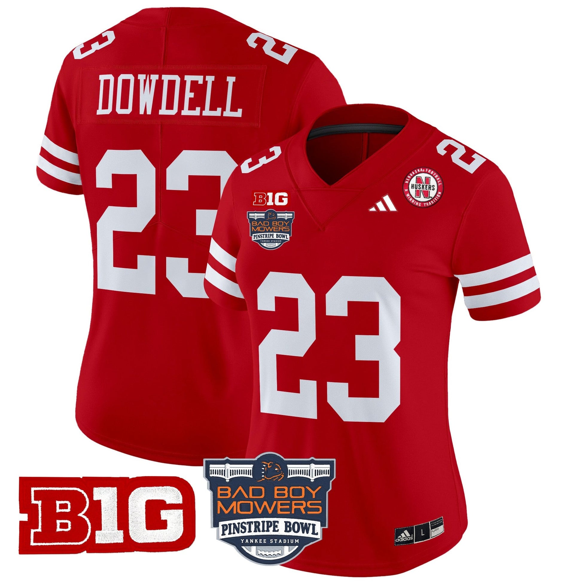 Red - Dante Dowdell