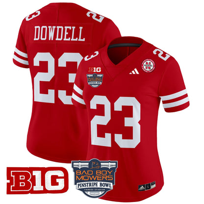 Red - Dante Dowdell