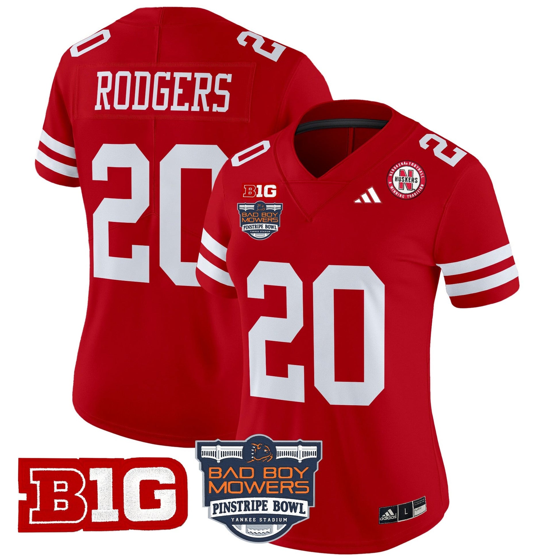 Red - Johnny Rodgers