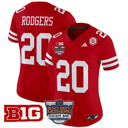 Red - Johnny Rodgers