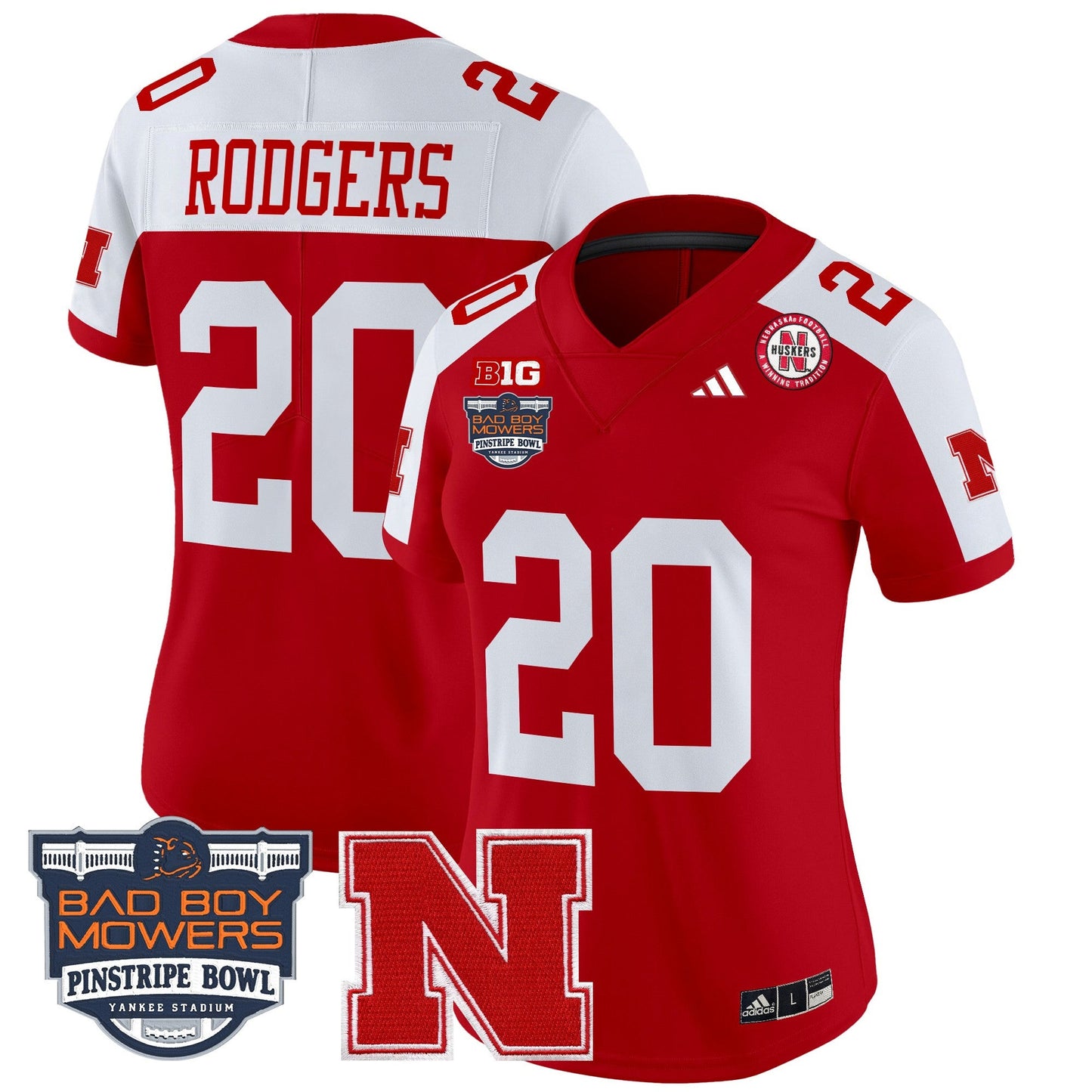 Red Alternate - Johnny Rodgers