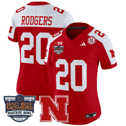 Red Alternate - Johnny Rodgers