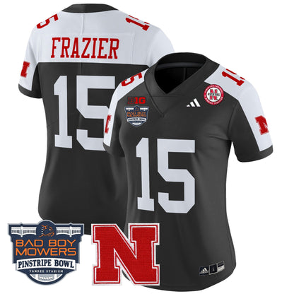 Black Alternate - Tommie Frazier