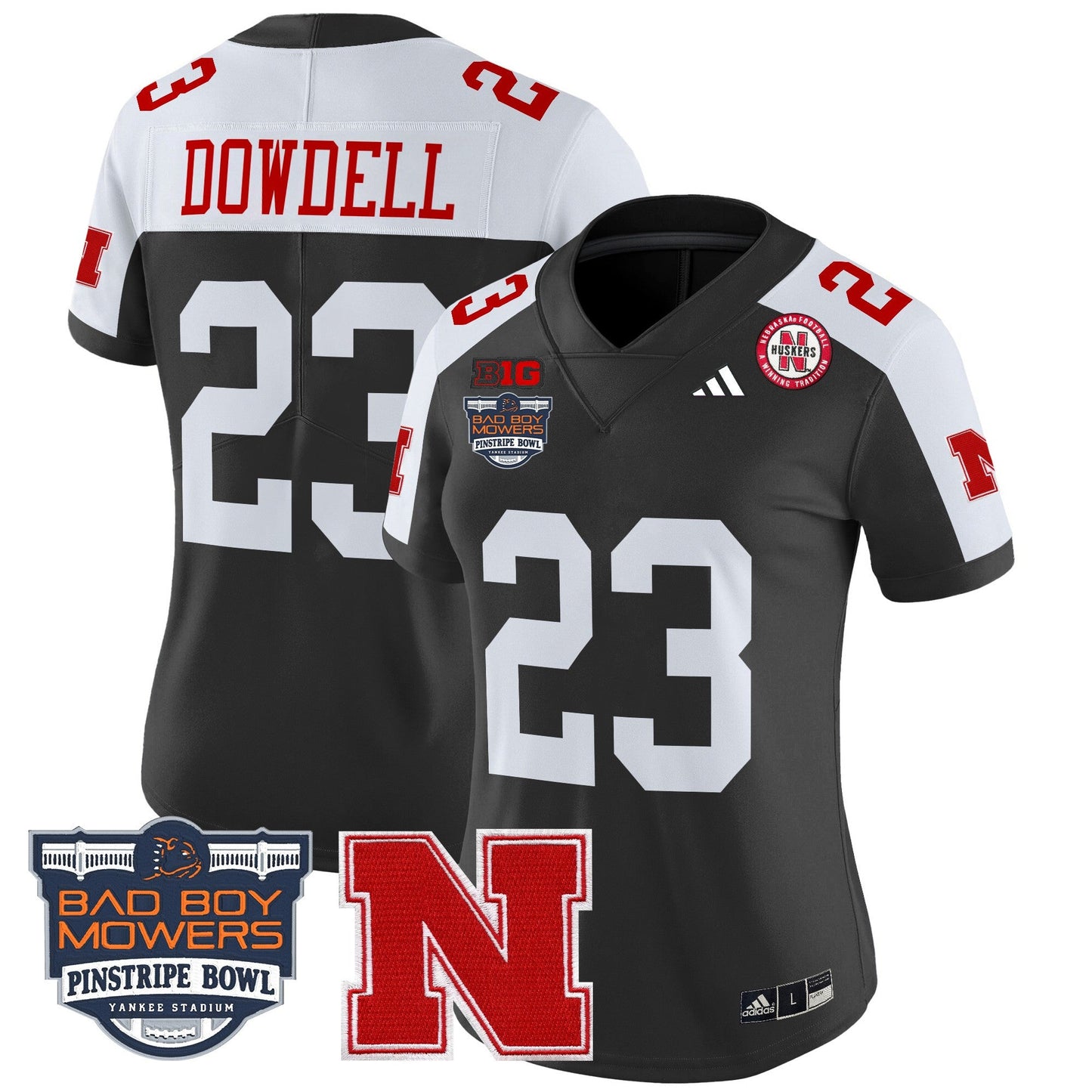 Black Alternate - Dante Dowdell