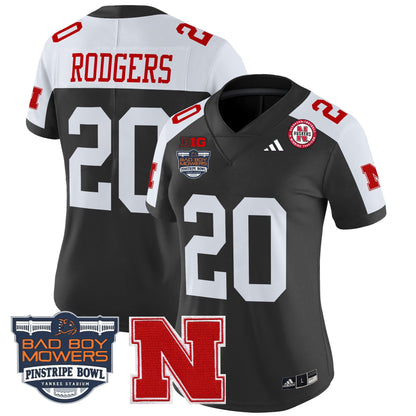 Black Alternate - Johnny Rodgers
