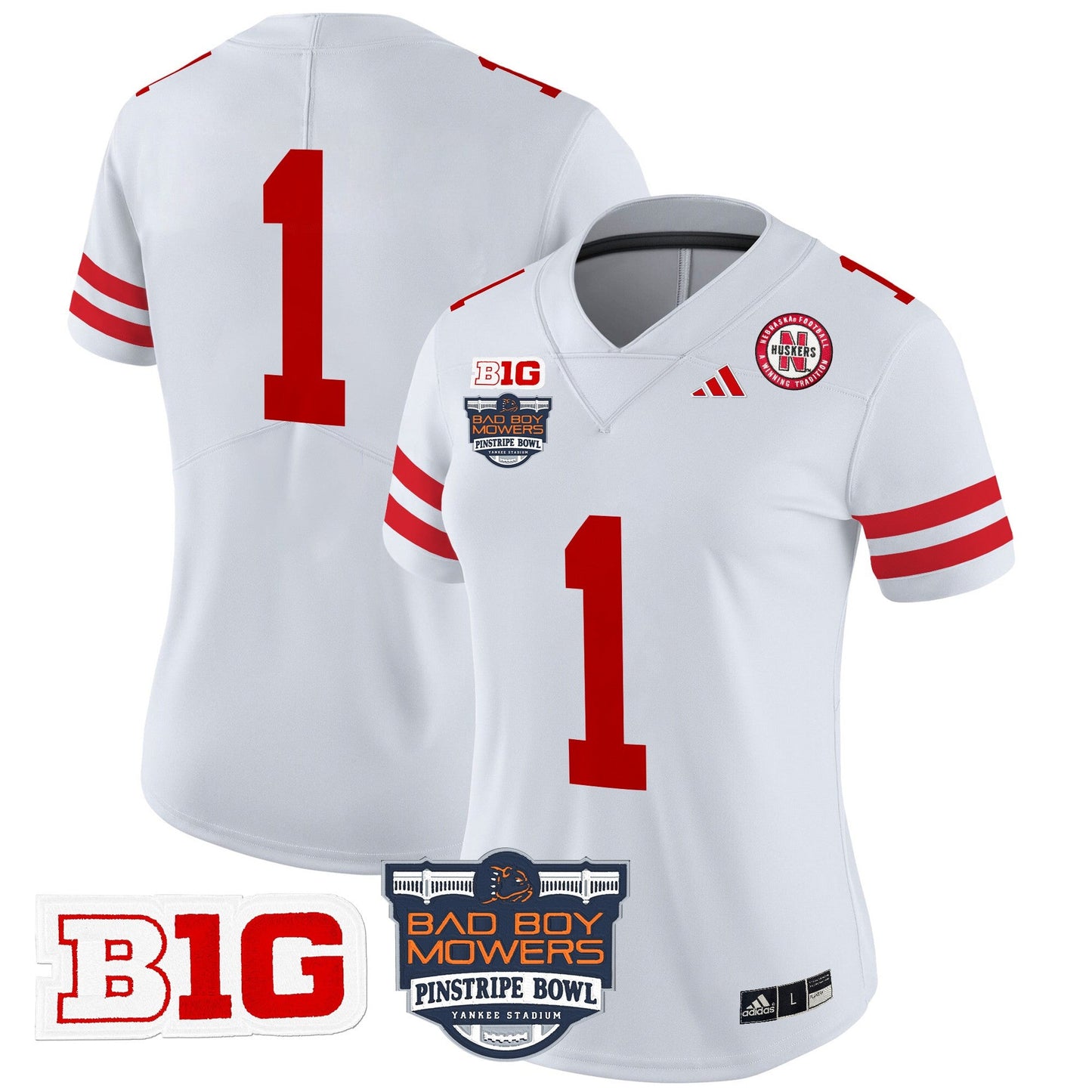 White - #1 Team