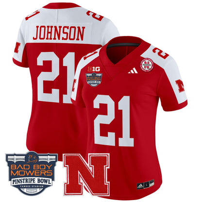 Red Alternate - Emmett Johnson