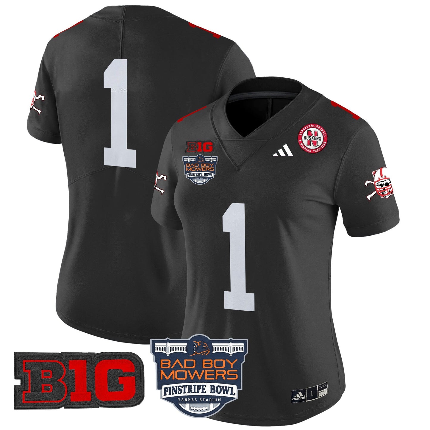 Black - #1 Team