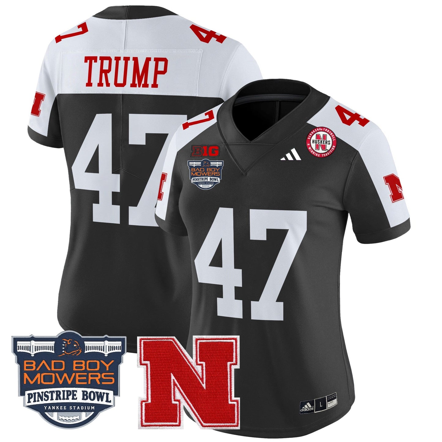 Black Alternate - Donald Trump
