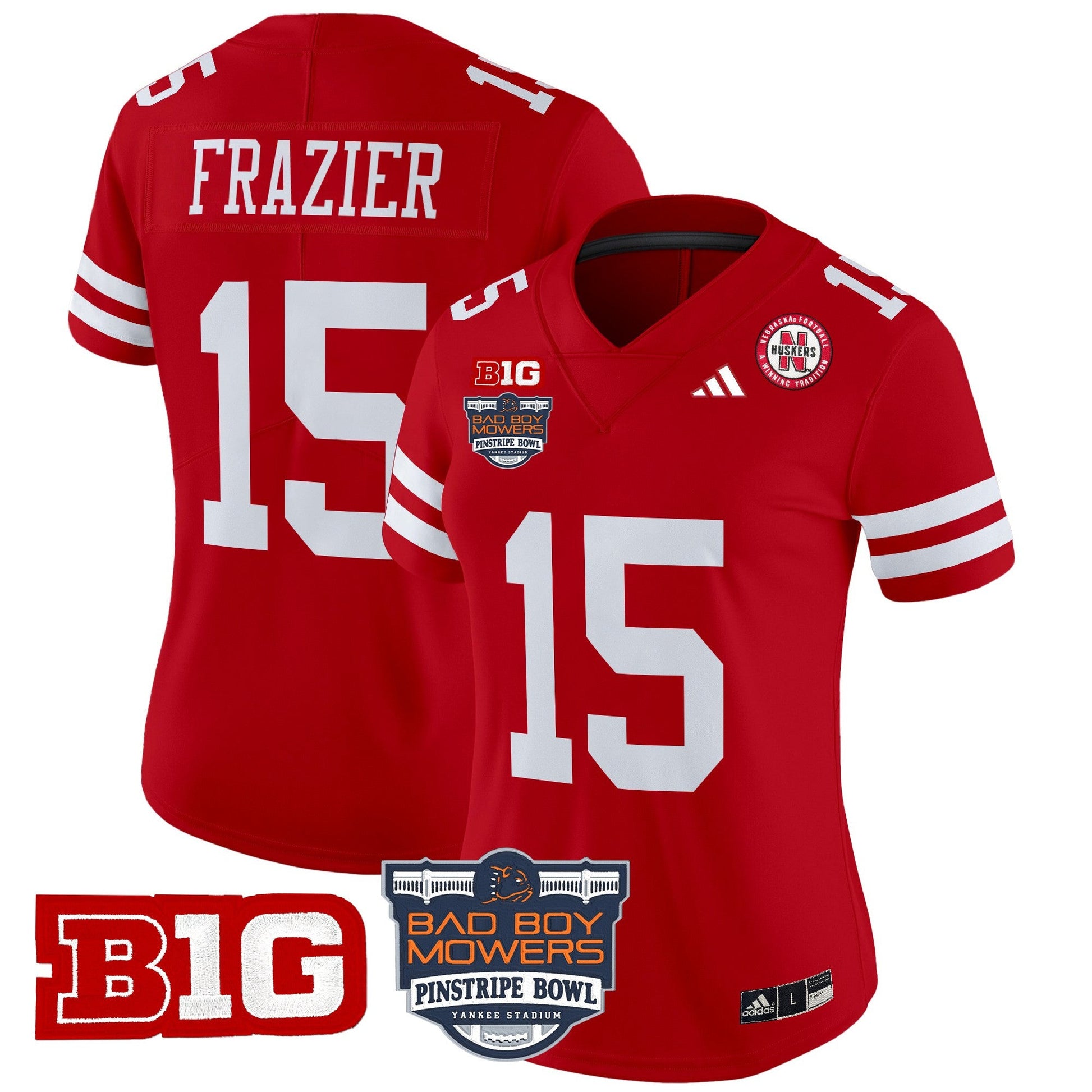 Red - Tommie Frazier