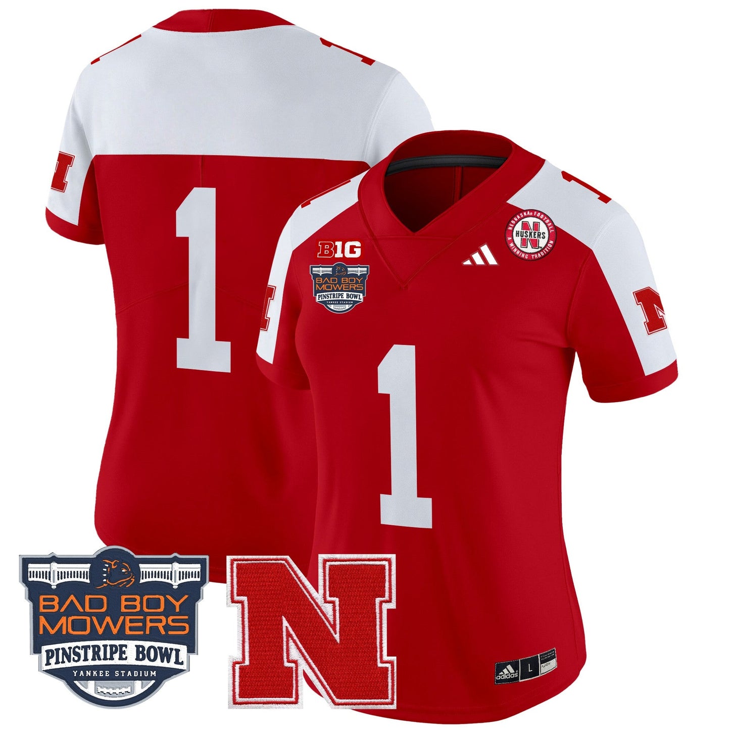 Red Alternate - #1 Team