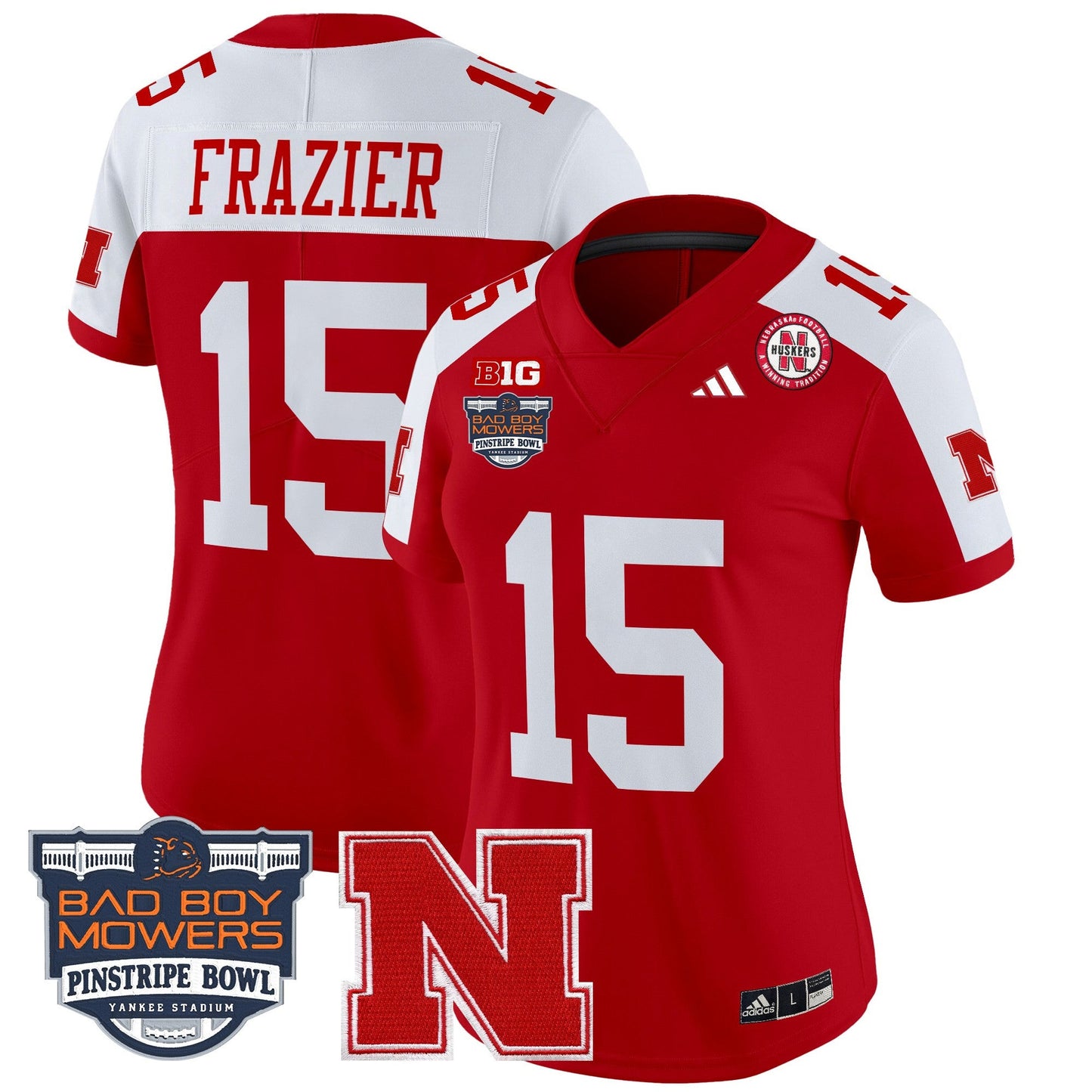 Red Alternate - Tommie Frazier