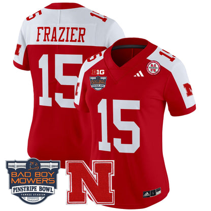 Red Alternate - Tommie Frazier
