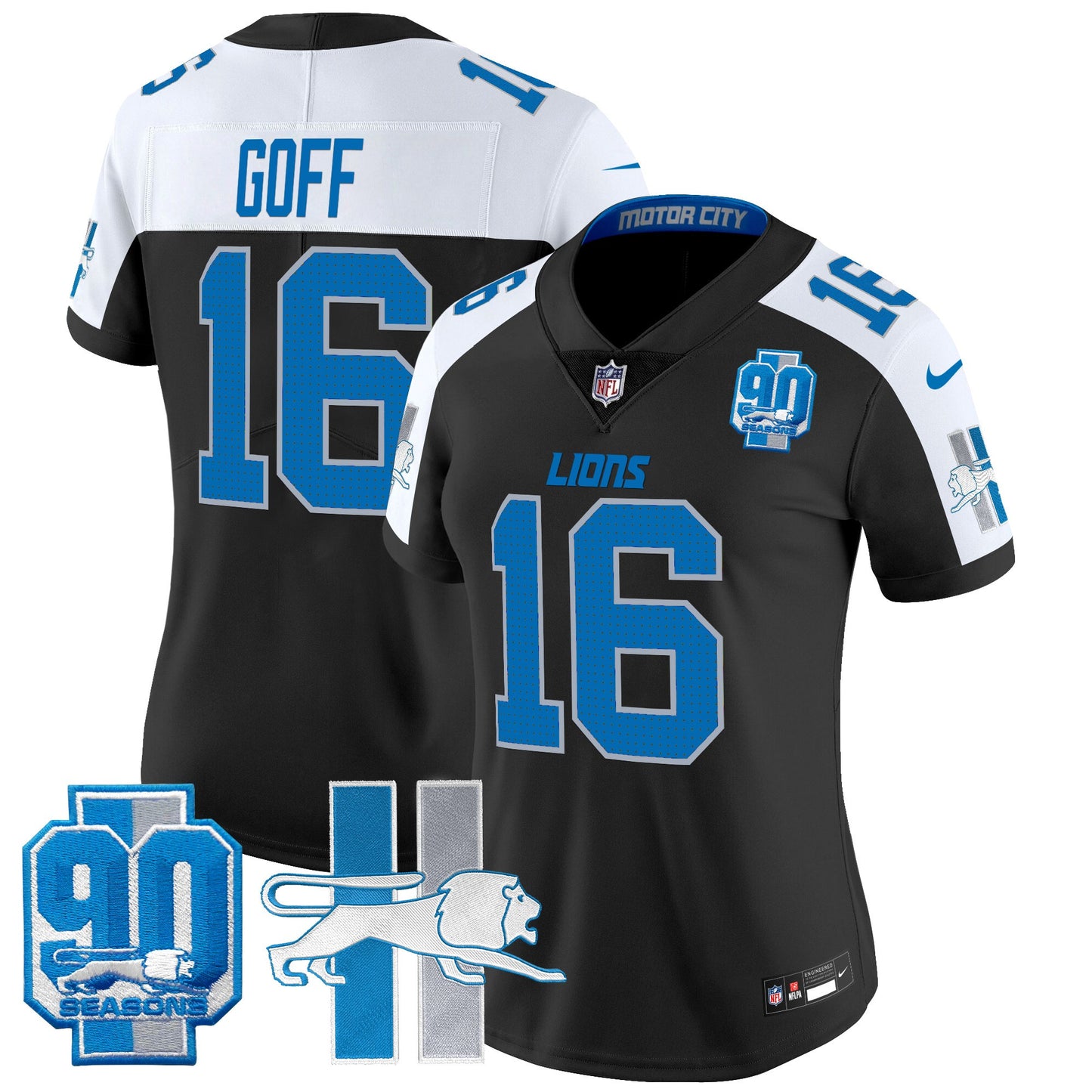 Black Alternate - Jared Goff