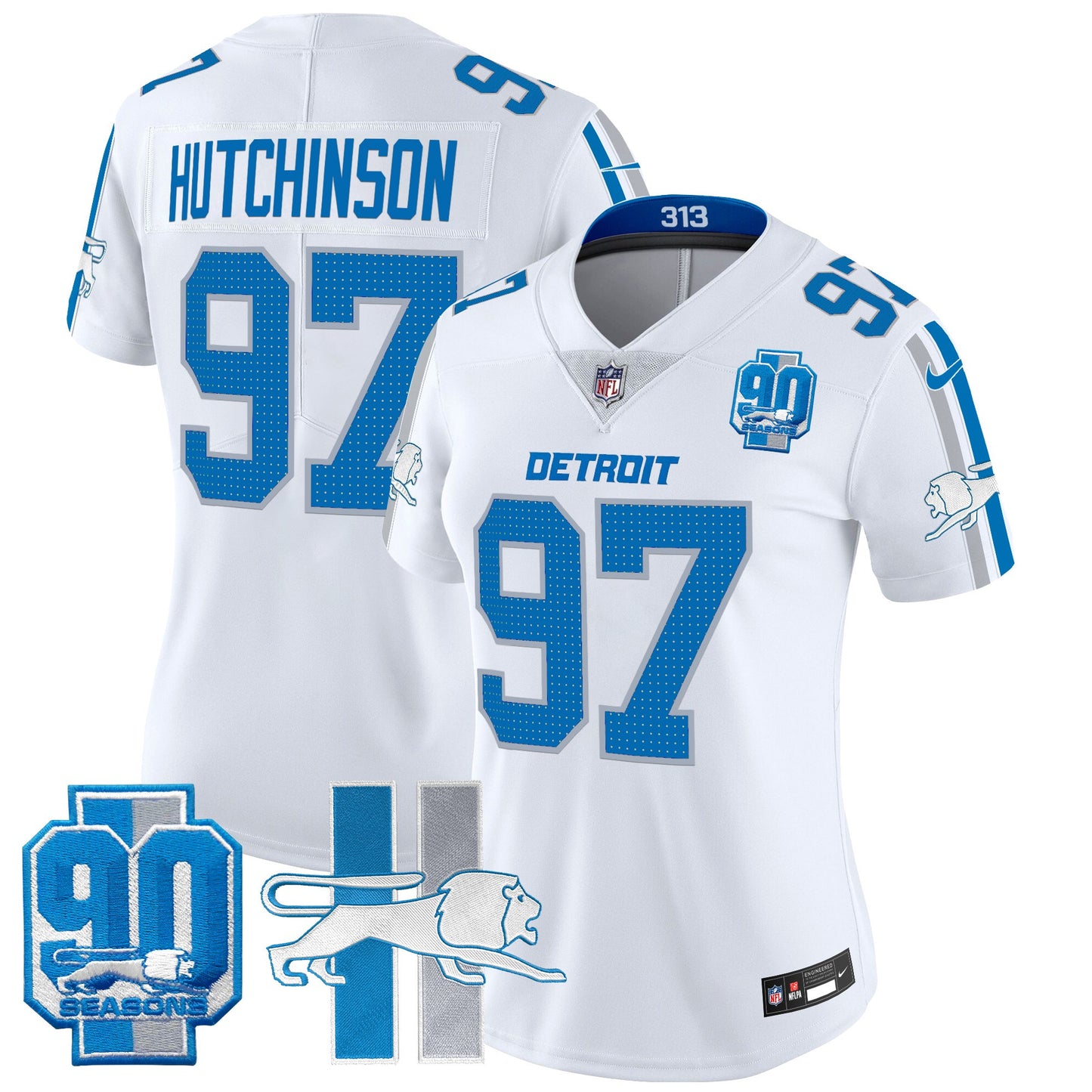 White - Hutchinson