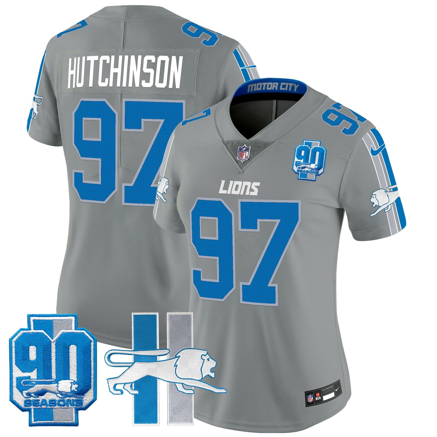 Gray - Hutchinson