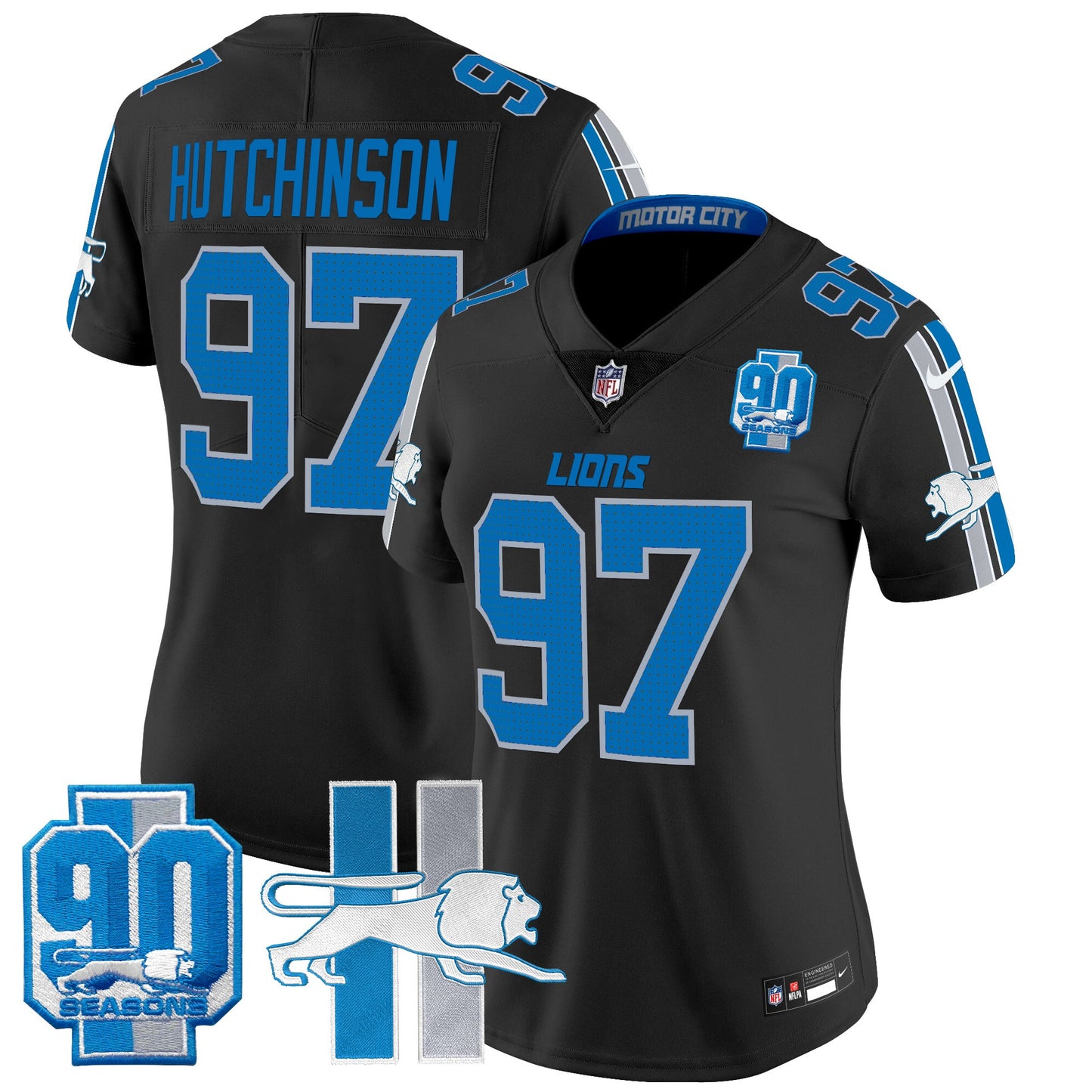Black - Hutchinson
