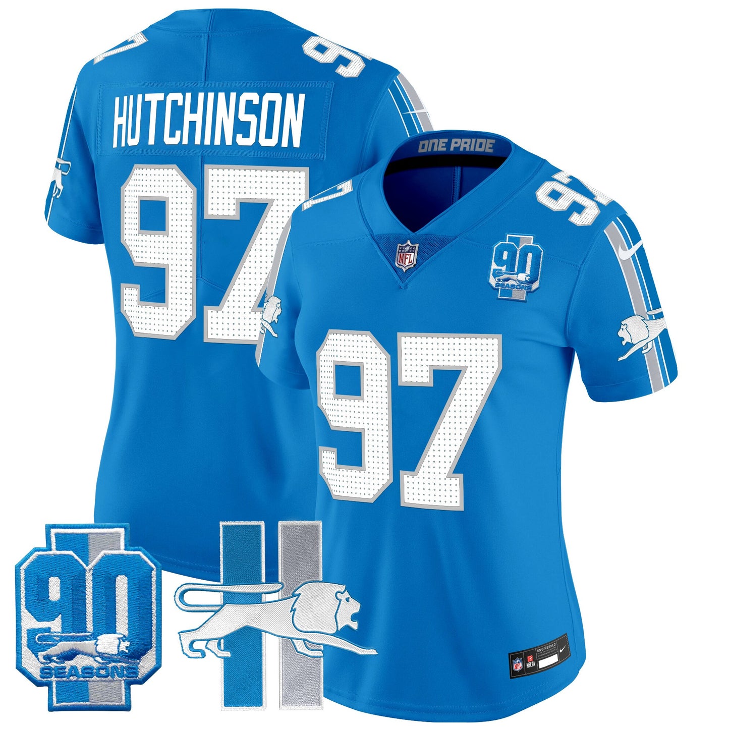 Blue - Hutchinson