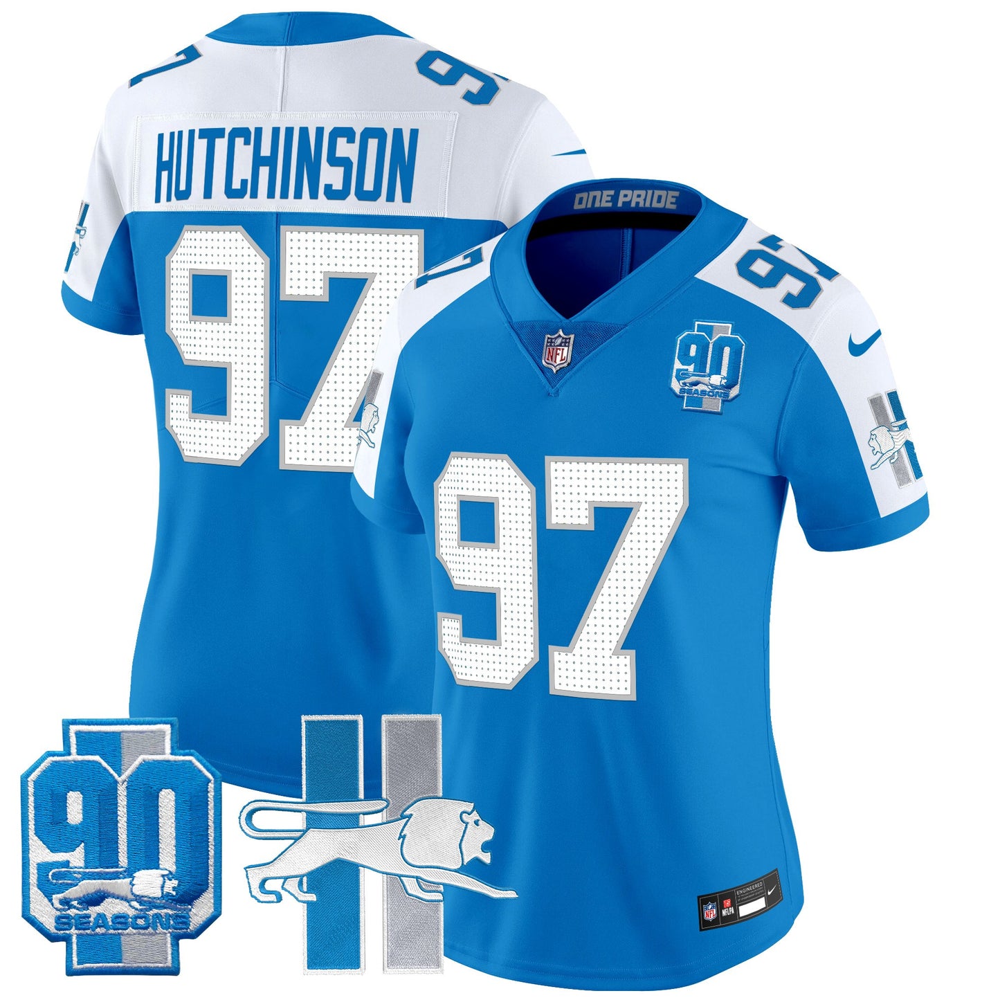 Blue Alternate - Hutchinson
